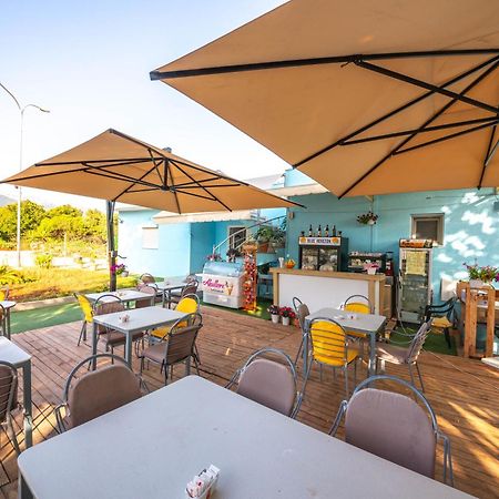 Blu Horizon Hotel Gjipe Dhërmi Εξωτερικό φωτογραφία