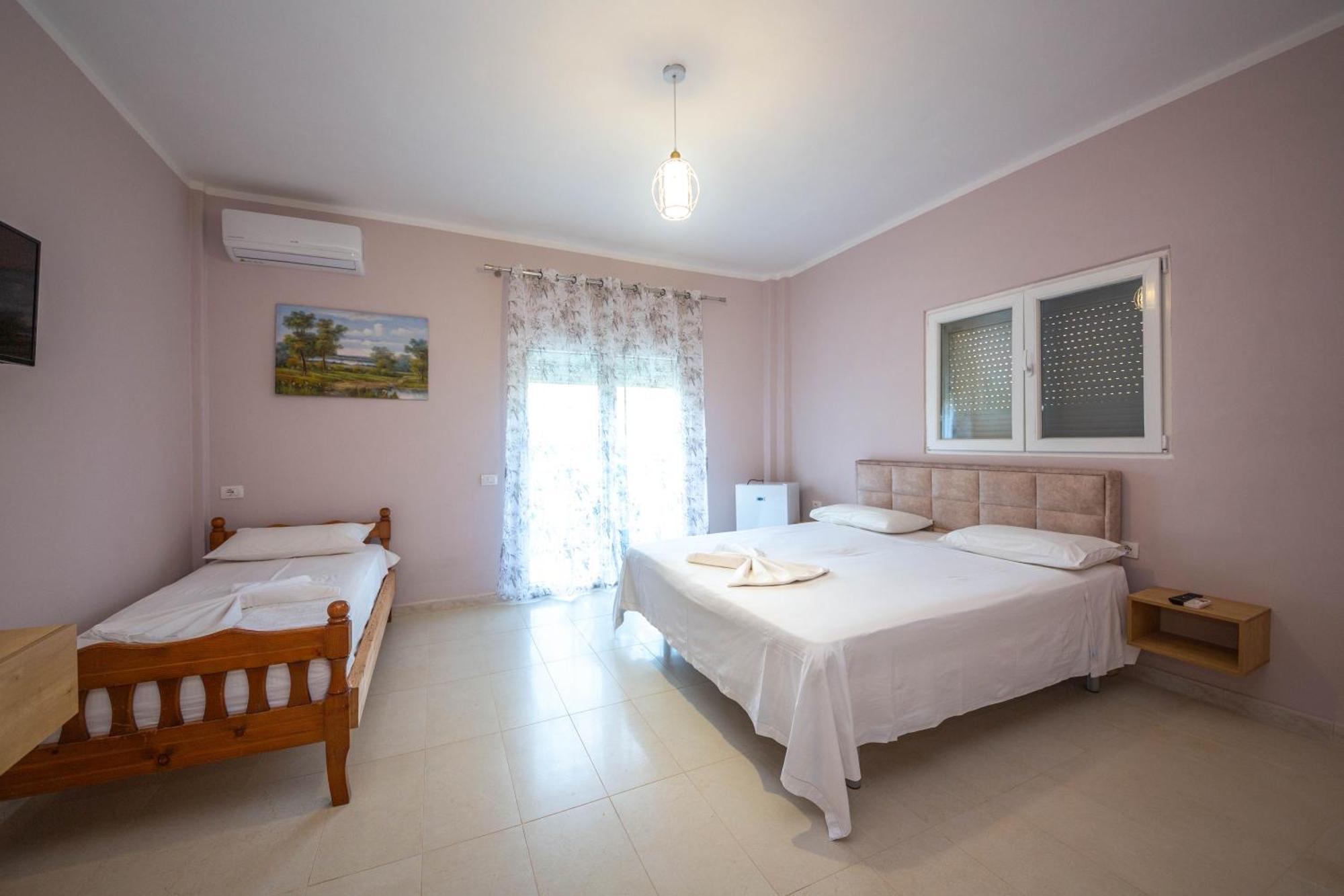 Blu Horizon Hotel Gjipe Dhërmi Εξωτερικό φωτογραφία