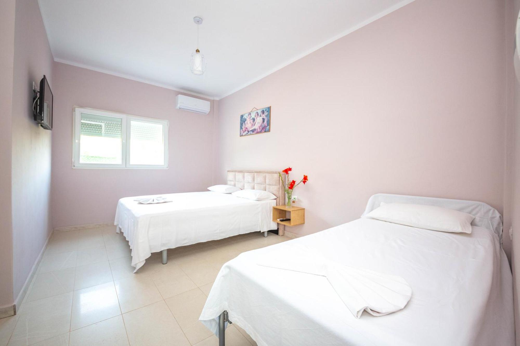 Blu Horizon Hotel Gjipe Dhërmi Εξωτερικό φωτογραφία