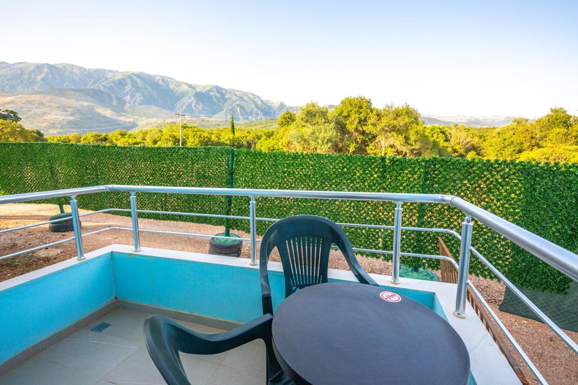 Blu Horizon Hotel Gjipe Dhërmi Εξωτερικό φωτογραφία