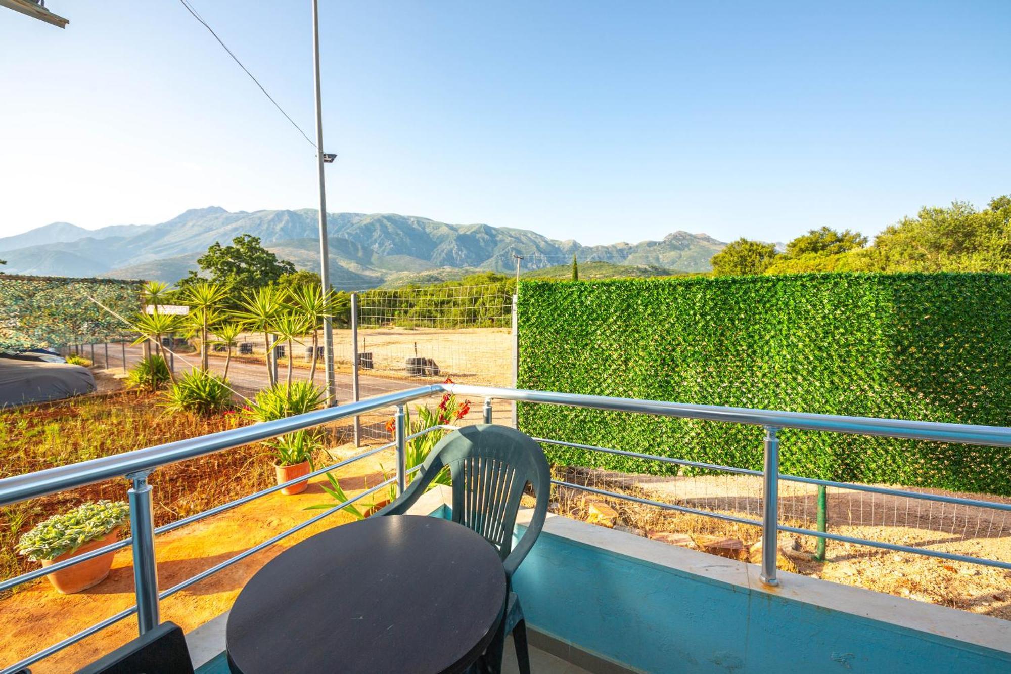 Blu Horizon Hotel Gjipe Dhërmi Εξωτερικό φωτογραφία