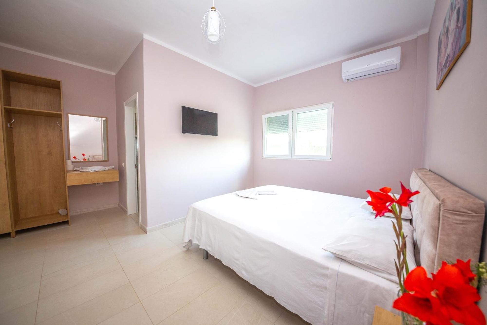 Blu Horizon Hotel Gjipe Dhërmi Εξωτερικό φωτογραφία
